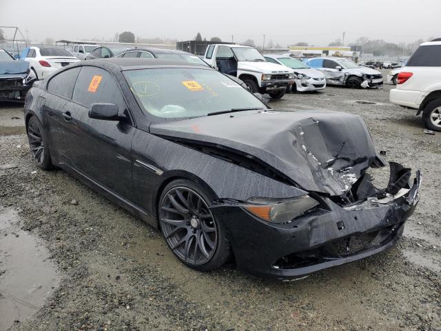 Photo 4 from auction – 2007 BMW 650 I with VIN WBAEH13567CR53104