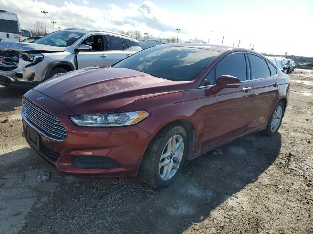 FORD FUSION SE 2014 with VIN 3FA6P0H73ER352462 - Photo from auction