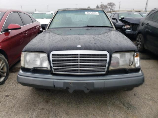 Photo 5 from auction – 1995 MERCEDES-BENZ E 300D with VIN WDBEB31E2SC071065