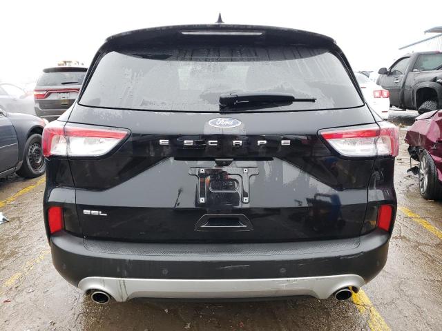 Photo 6 from auction – 2020 FORD ESCAPE SEL with VIN 1FMCU0H67LUC58471