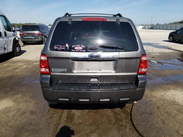 صورة رقم 6 من المزاد - 2012 FORD ESCAPE LIM مع VIN 1FMCU0E74CKA51206