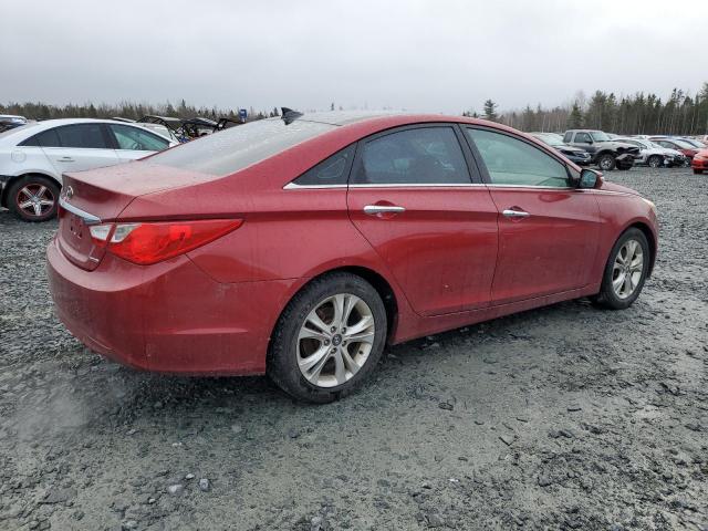 Photo 3 from auction – 2013 HYUNDAI SONATA SE with VIN 5NPEC4ACXDH521300
