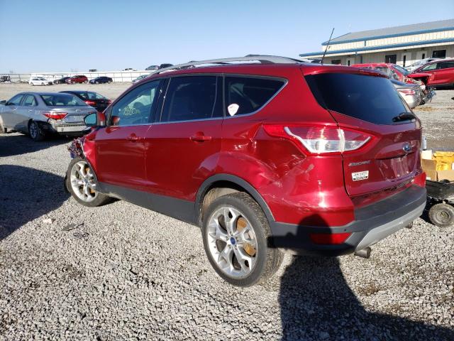 Photo 2 from auction – 2013 FORD ESCAPE TIT with VIN 1FMCU0J99DUA57435