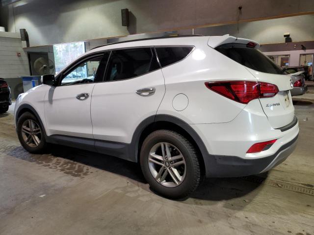 Photo 2 from auction – 2017 HYUNDAI SANTA FE S with VIN 5NMZU3LB3HH032978
