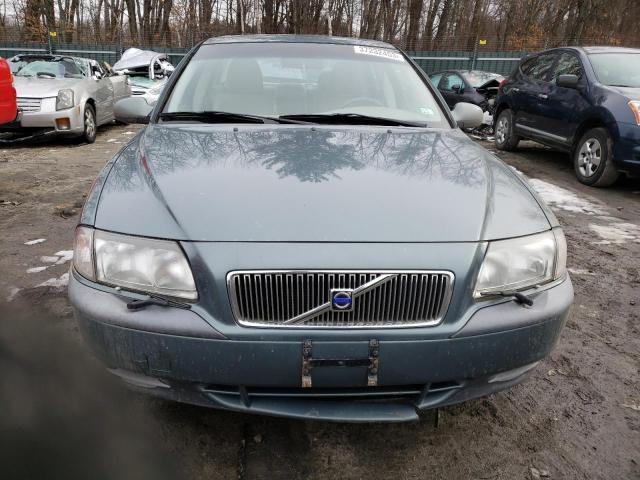 Photo 5 from auction – 2001 VOLVO S80 with VIN YV1TS94D311193677
