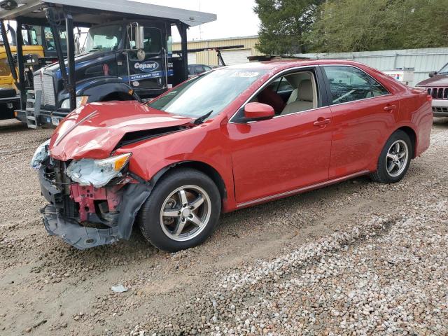 TOYOTA CAMRY BASE 2012 with VIN 4T1BF1FK8CU516525 - Photo from auction