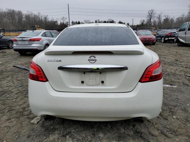 Photo 6 from auction – 2010 NISSAN MAXIMA S with VIN 1N4AA5AP4AC834398