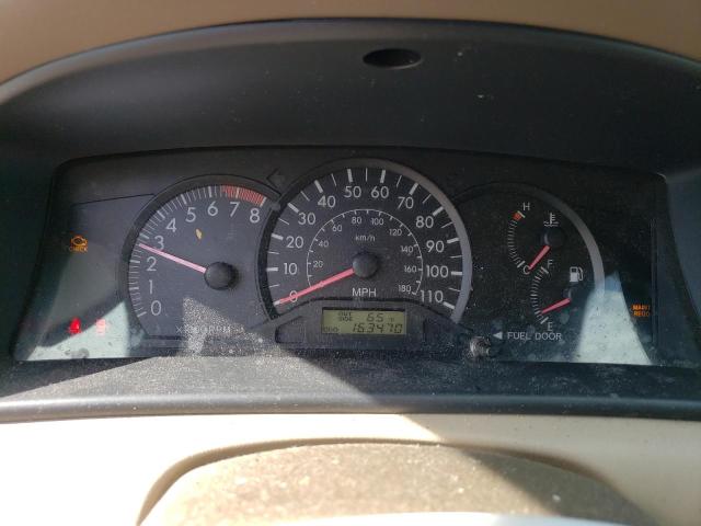 Photo 9 from auction – 2006 TOYOTA COROLLA CE with VIN 1NXBR32E16Z606543
