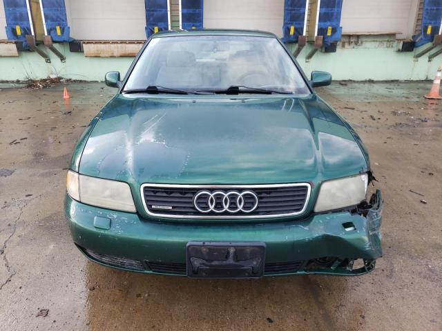 Photo 5 from auction – 1997 AUDI A4 1.8T QU with VIN WAUCB88D2VA249718