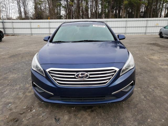 Photo 5 from auction – 2016 HYUNDAI SONATA SE with VIN 5NPE24AF6GH357951