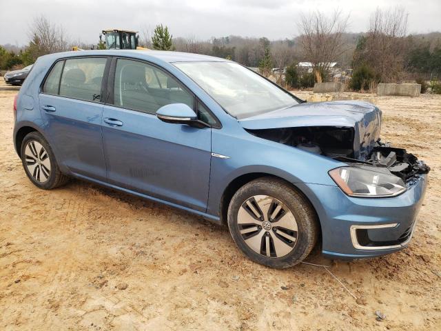 Photo 4 from auction – 2016 VOLKSWAGEN E-GOLF SE with VIN WVWKP7AU3GW907833