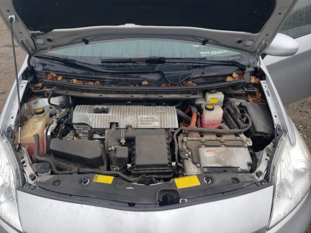 Photo 11 from auction – 2012 TOYOTA PRIUS with VIN JTDKN3DU4C5414429