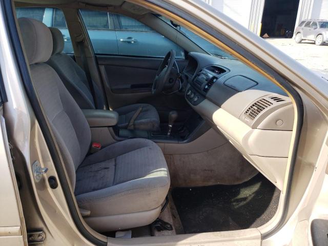 Foto 7 de la subasta – 2005 TOYOTA CAMRY LE con VIN 4T1BE32K95U404792