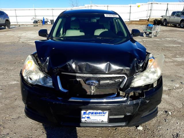 Photo 5 from auction – 2012 SUBARU LEGACY 2.5 with VIN 4S3BMCC60C3038281