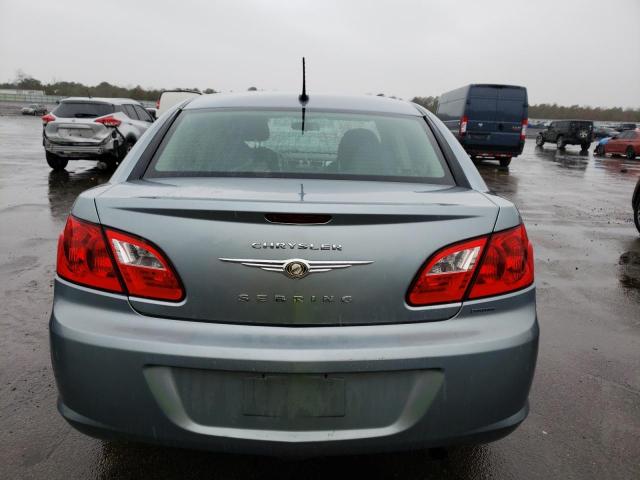 Photo 6 from auction – 2009 CHRYSLER SEBRING TO with VIN 1C3LC56B69N543819