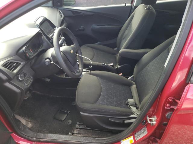 Photo 7 from auction – 2020 CHEVROLET SPARK LS with VIN KL8CB6SA2LC462880