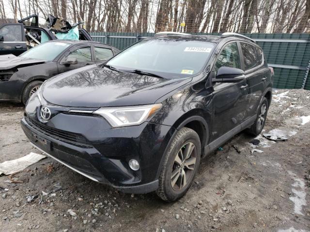 TOYOTA RAV4 XLE 2016 with VIN 2T3RFREV6GW466357 - Photo from auction