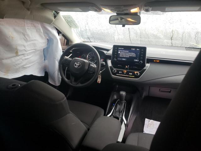 Photo 8 from auction – 2021 TOYOTA COROLLA LE with VIN JTDEPMAE5MJ117916