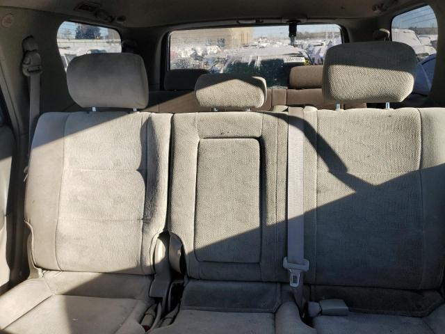 Photo 10 from auction – 2007 TOYOTA SEQUOIA SR with VIN 5TDBT44A87S287993