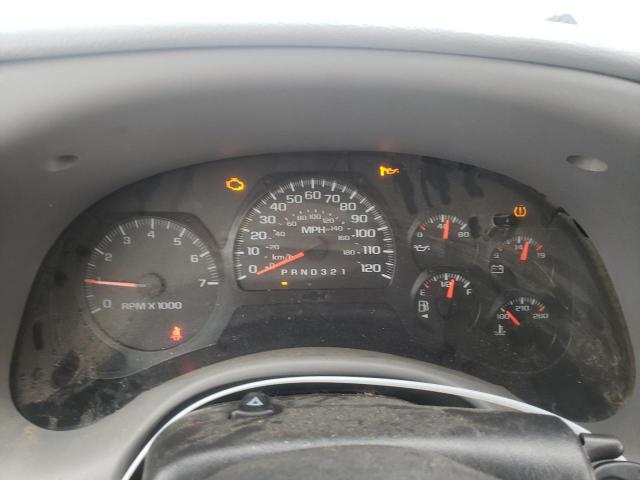 Photo 9 from auction – 2007 CHEVROLET TRAILBLAZE with VIN 1GNDT13S472177376