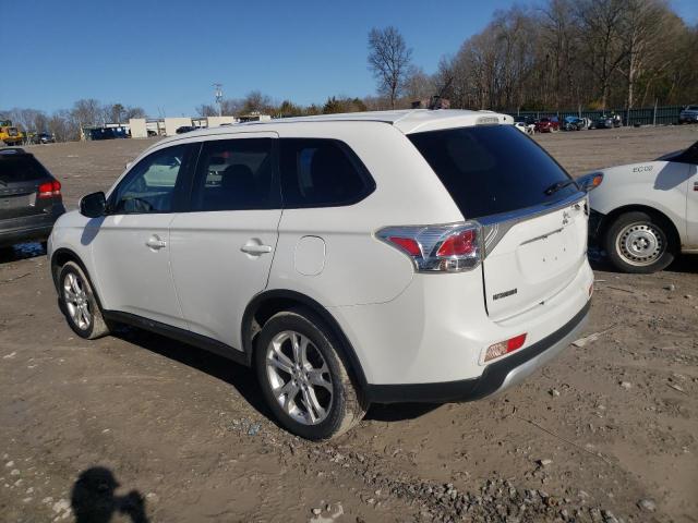 Photo 2 from auction – 2015 MITSUBISHI OUTLANDER with VIN JA4AZ3A3XFZ007539