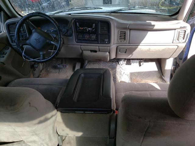 Photo 8 from auction – 2000 CHEVROLET SILVERADO with VIN 1GCEK19T4YE313232