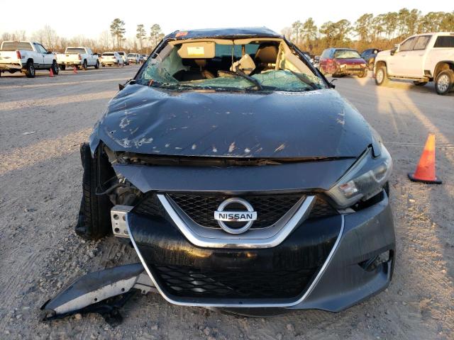 Photo 5 from auction – 2017 NISSAN MAXIMA 3.5 with VIN 1N4AA6AP7HC406468