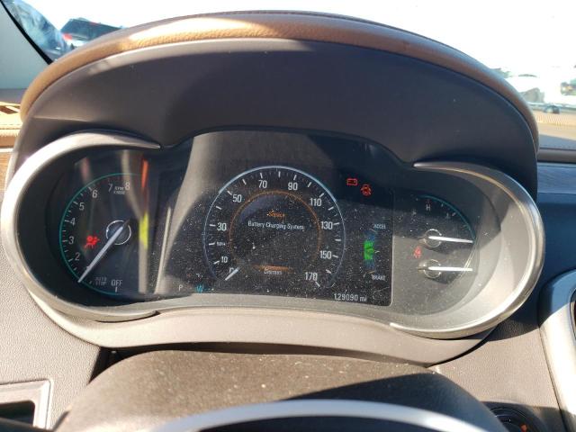 Photo 9 from auction – 2014 BUICK LACROSSE with VIN 1G4GB5GR2EF203434
