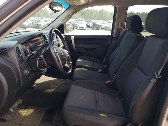 Photo 7 from auction – 2011 CHEVROLET SILVERADO with VIN 3GCPCSE08BG224934