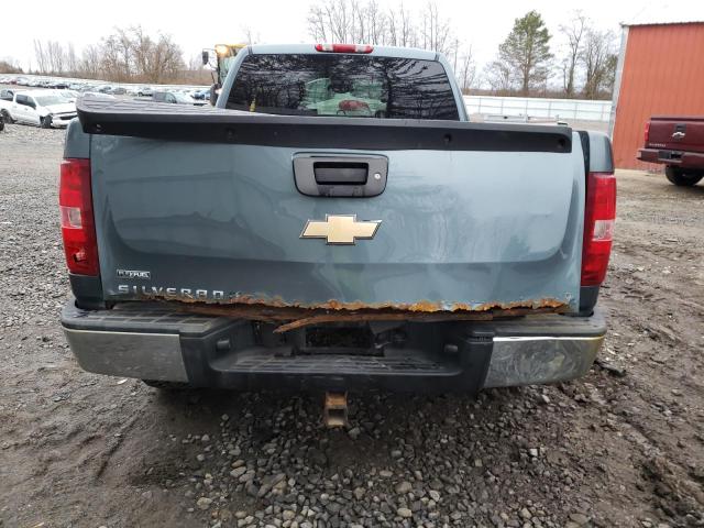 Photo 6 from auction – 2008 CHEVROLET SILVERADO with VIN 2GCEK190881334558