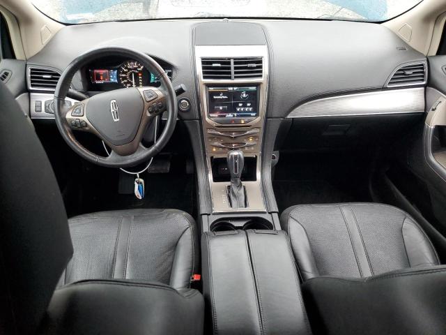 Photo 8 from auction – 2011 LINCOLN MKX with VIN 2LMDJ8JKXBBJ33640