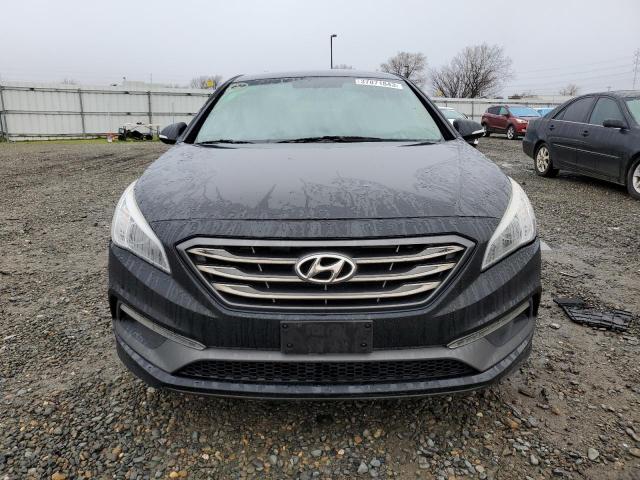 Photo 5 from auction – 2015 HYUNDAI SONATA SPO with VIN 5NPE34AF7FH076267