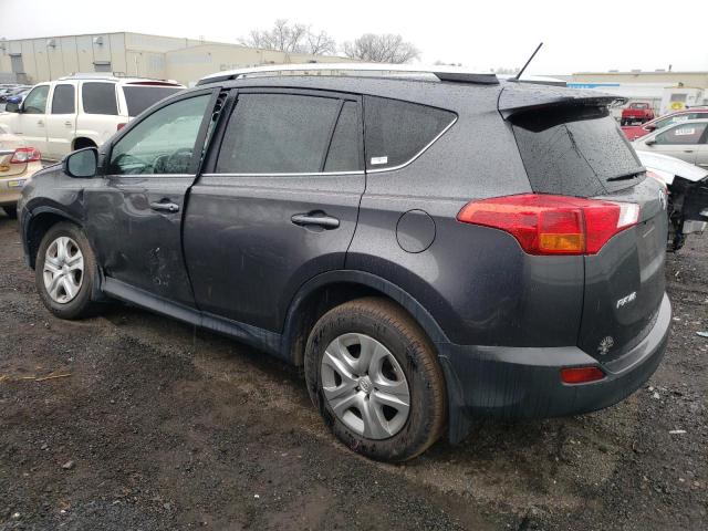 Photo 2 from auction – 2015 TOYOTA RAV4 LE with VIN 2T3BFREV8FW333387