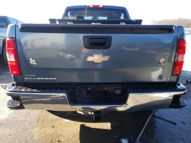 Photo 6 from auction – 2010 CHEVROLET SILVERADO with VIN 1GCSCSE04AZ283813