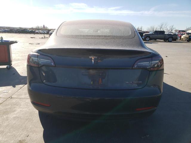 Photo 6 from auction – 2018 TESLA MODEL 3 with VIN 5YJ3E1EB9JF079444