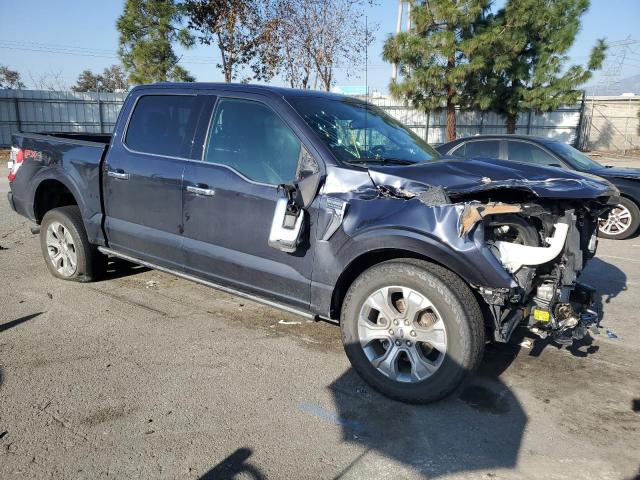 Photo 4 from auction – 2021 FORD F150 SUPER with VIN 1FTFW1E89MFA41663