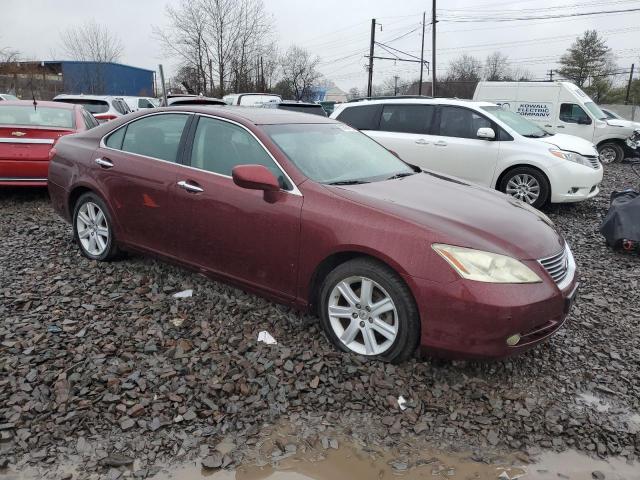 Photo 4 from auction – 2007 LEXUS ES 350 with VIN JTHBJ46G772069394