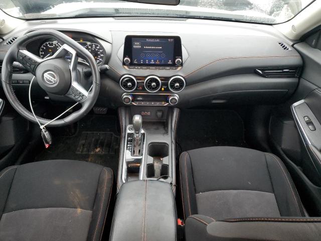 Photo 8 from auction – 2020 NISSAN SENTRA SR with VIN 3N1AB8DV3LY234763