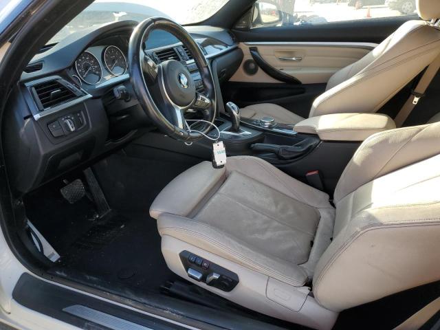 Photo 7 from auction – 2016 BMW 435 I with VIN WBA3R1C52GK529526