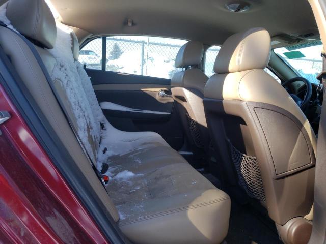 Photo 10 from auction – 2008 CHEVROLET MALIBU 2LT with VIN 1G1ZJ57768F278939