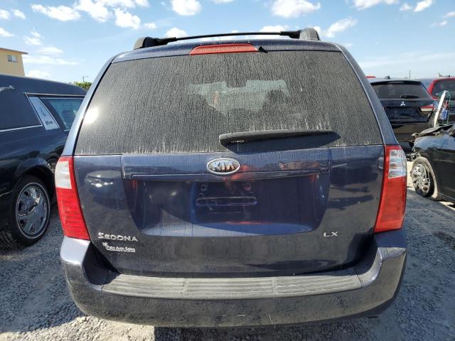 Photo 6 from auction – 2008 KIA SEDONA EX with VIN KNDMB233686266726