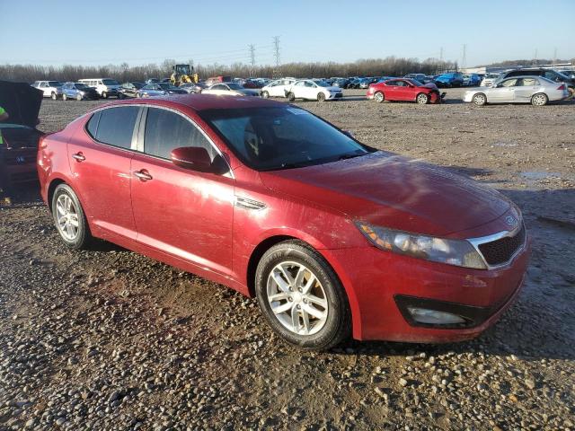 Photo 4 from auction – 2012 KIA OPTIMA LX with VIN 5XXGM4A75CG015795