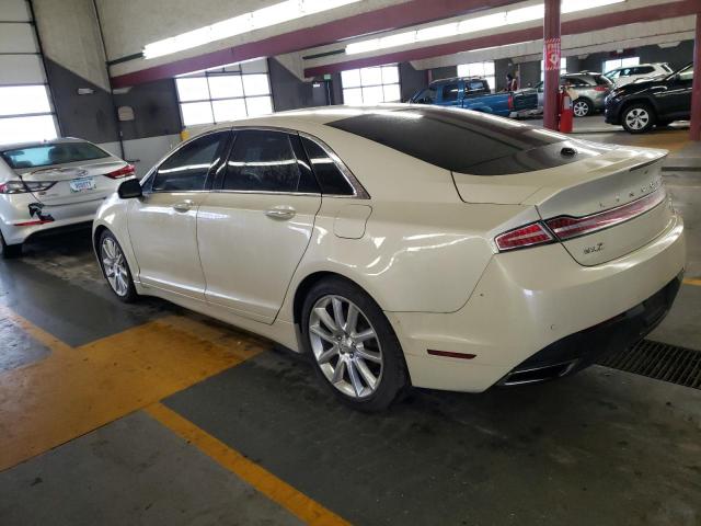 Photo 2 from auction – 2015 LINCOLN MKZ with VIN 3LN6L2J90FR625691