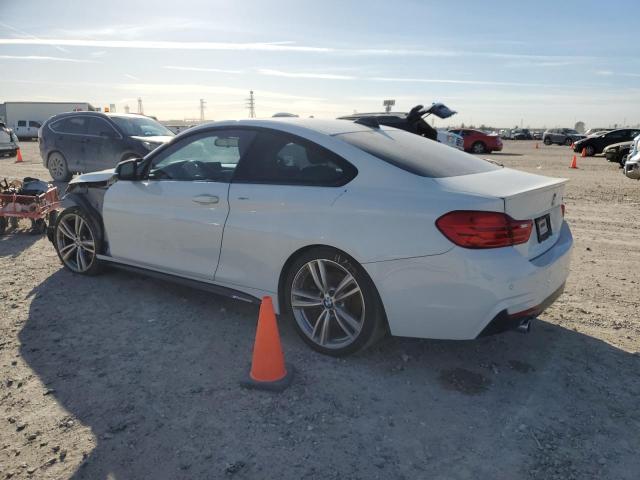 Photo 2 from auction – 2016 BMW 435 I with VIN WBA3R1C52GK529526