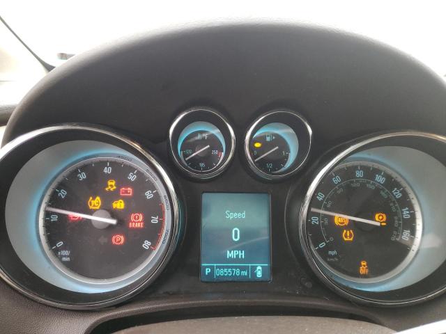 Photo 9 from auction – 2016 BUICK VERANO with VIN 1G4PP5SK3G4137082