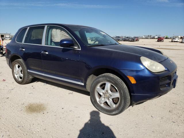 Photo 4 from auction – 2006 PORSCHE CAYENNE with VIN WP1AA29P36LA20889