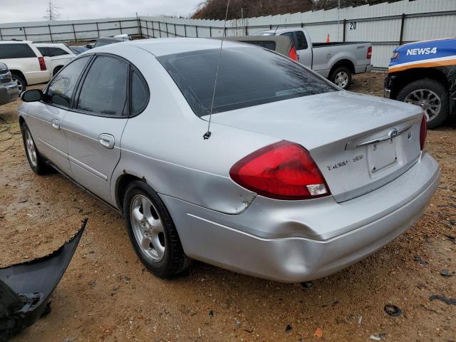 Photo 2 from auction – 2003 FORD TAURUS SES with VIN 1FAFP55273A193202