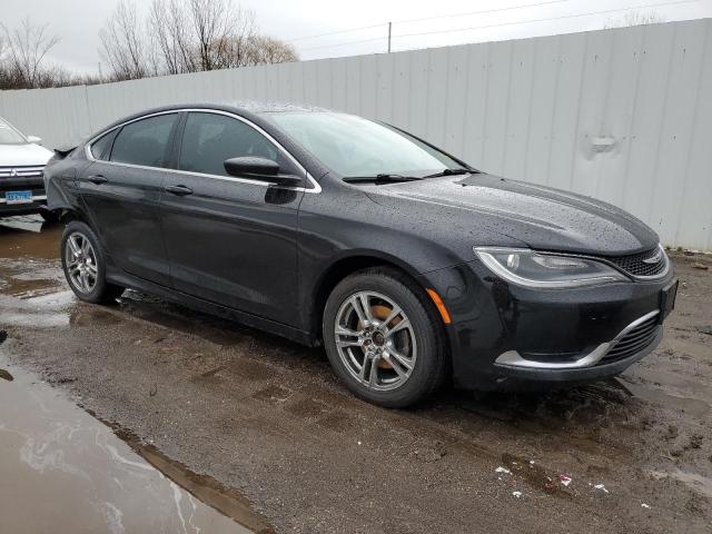 Photo 4 from auction – 2015 CHRYSLER 200 LIMITE with VIN 1C3CCCAB9FN685332
