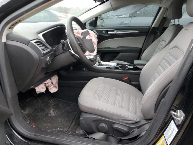 Photo 7 from auction – 2016 FORD FUSION S with VIN 3FA6P0G77GR402753