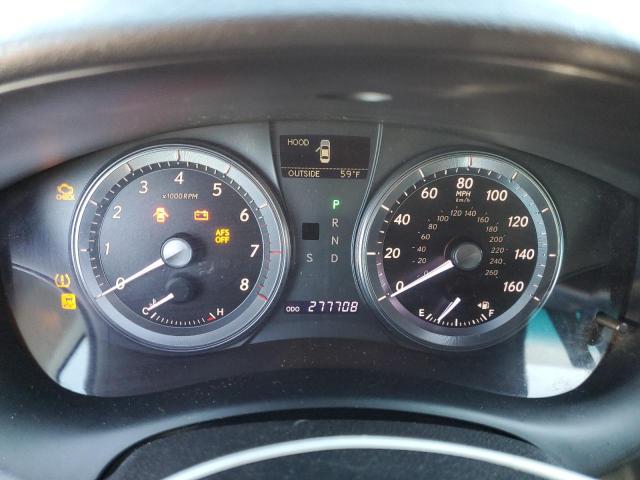 Photo 9 from auction – 2012 LEXUS ES 350 with VIN JTHBK1EGXC2495622
